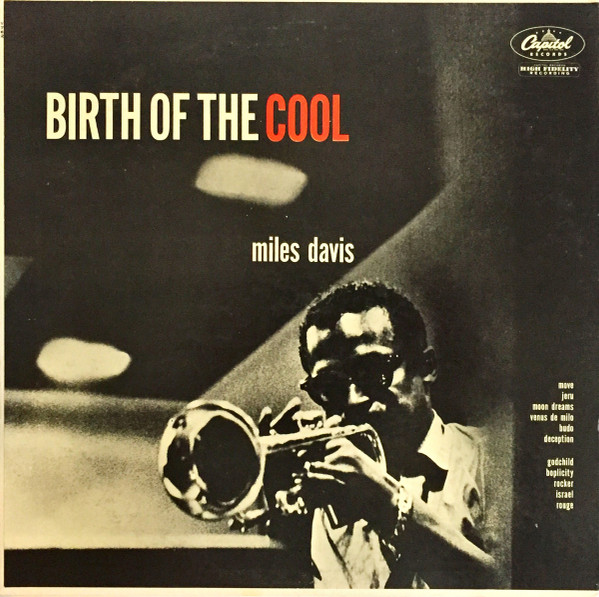 Cover of 'Birth Of The Cool' - Miles Davis